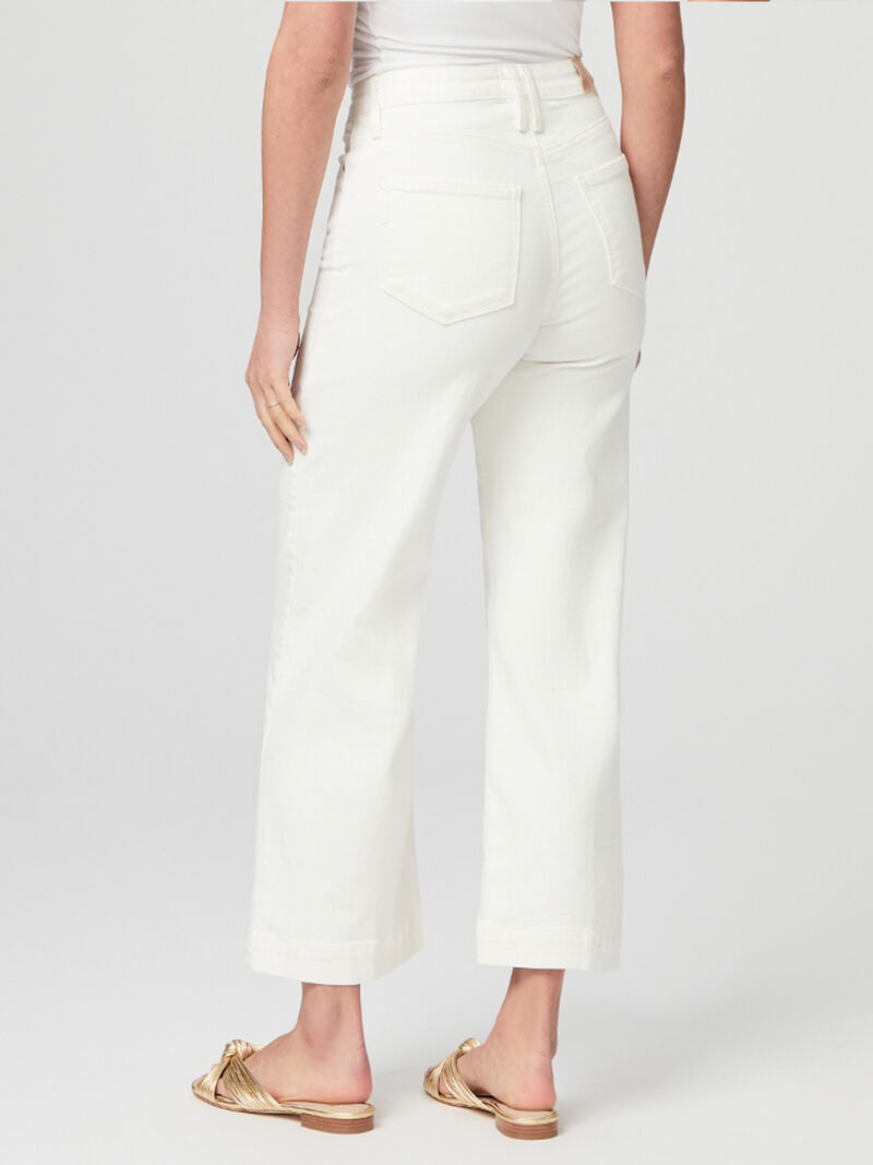 Woman Wears Paige Anessa Pant image number 2