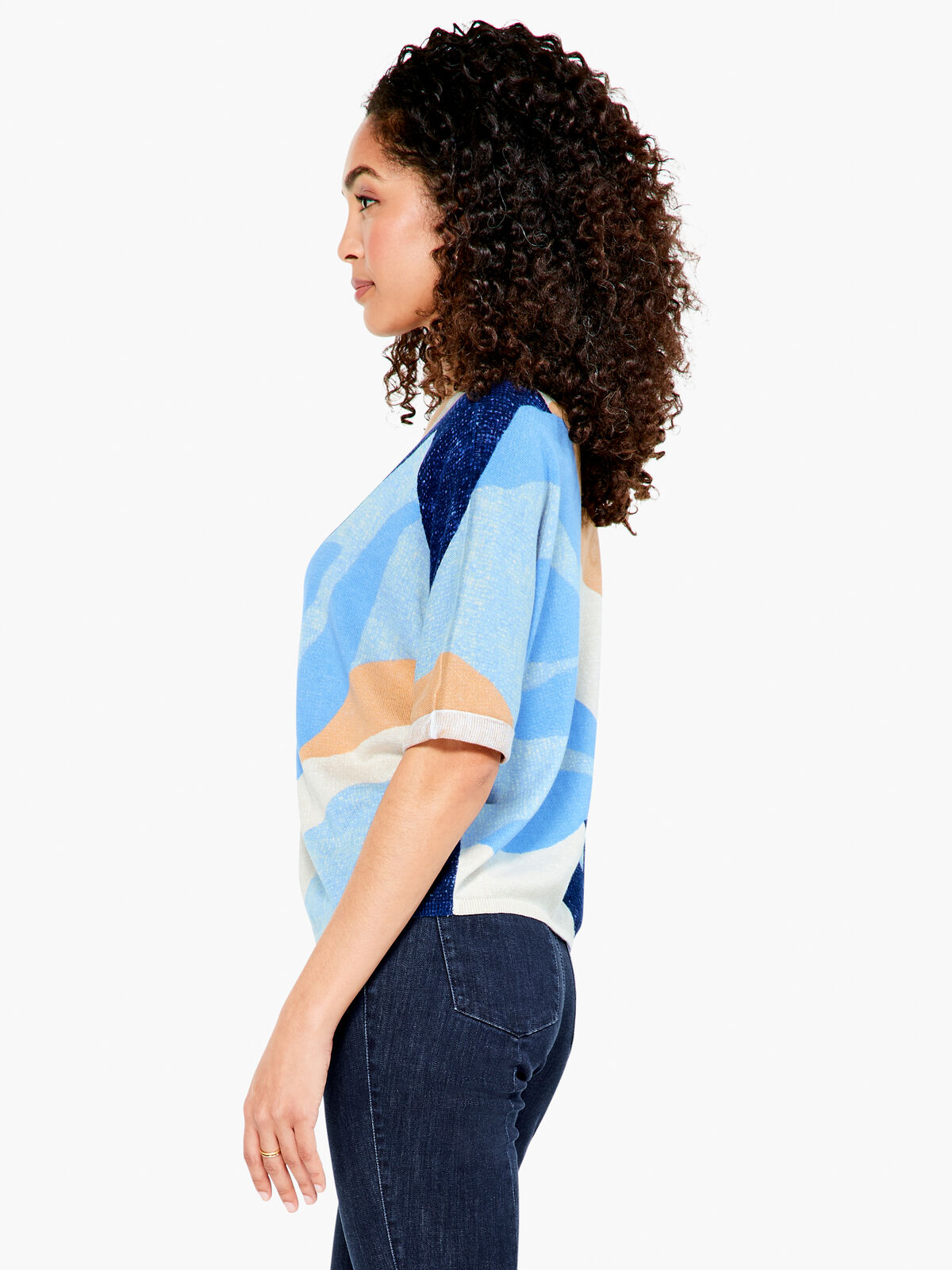 Ocean Isle Sweater