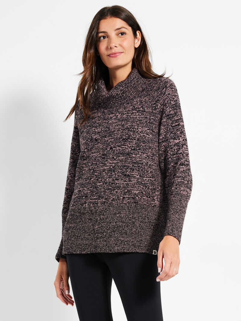 Cool Down Turtleneck Sweater