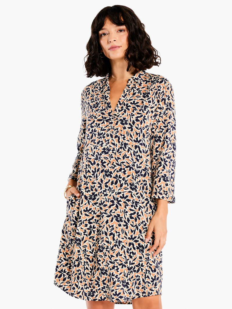 Woman Wears Day Shade Live In Dress image number 0