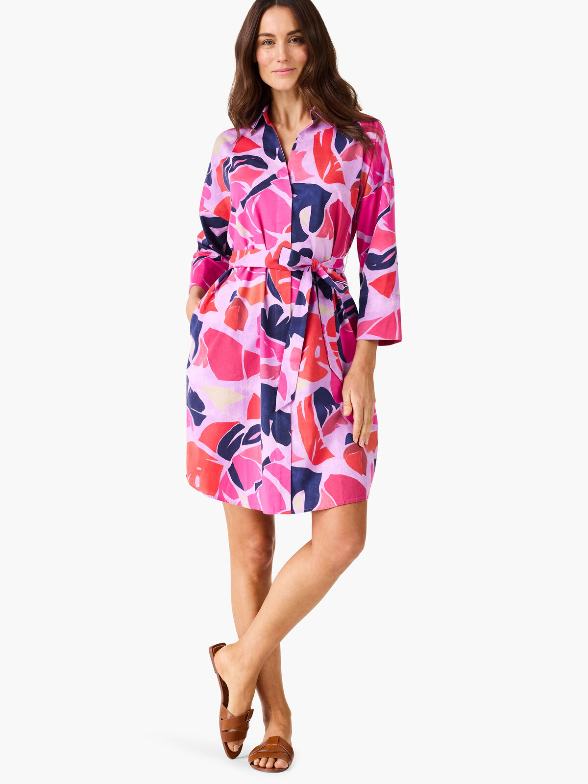 Tropic Glow Dress