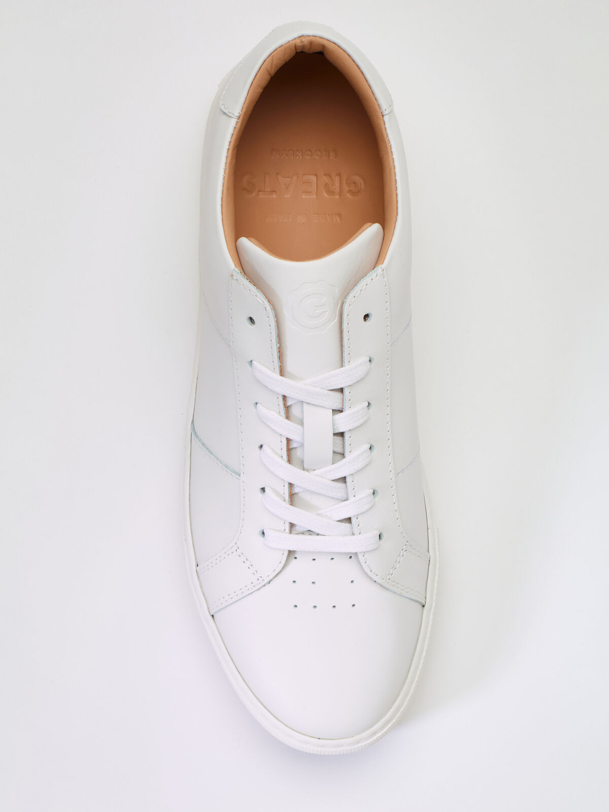 Greats Royale Leather Sneaker
