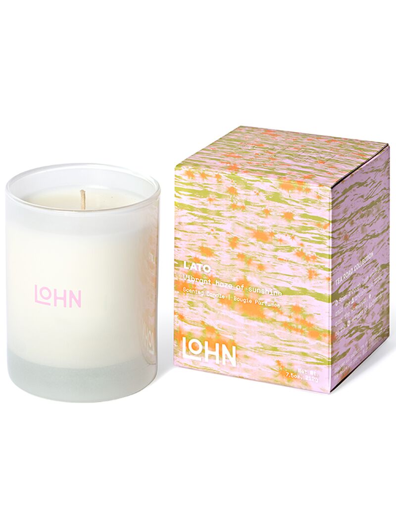 Woman Wears Lohn - Lato Candle image number 0