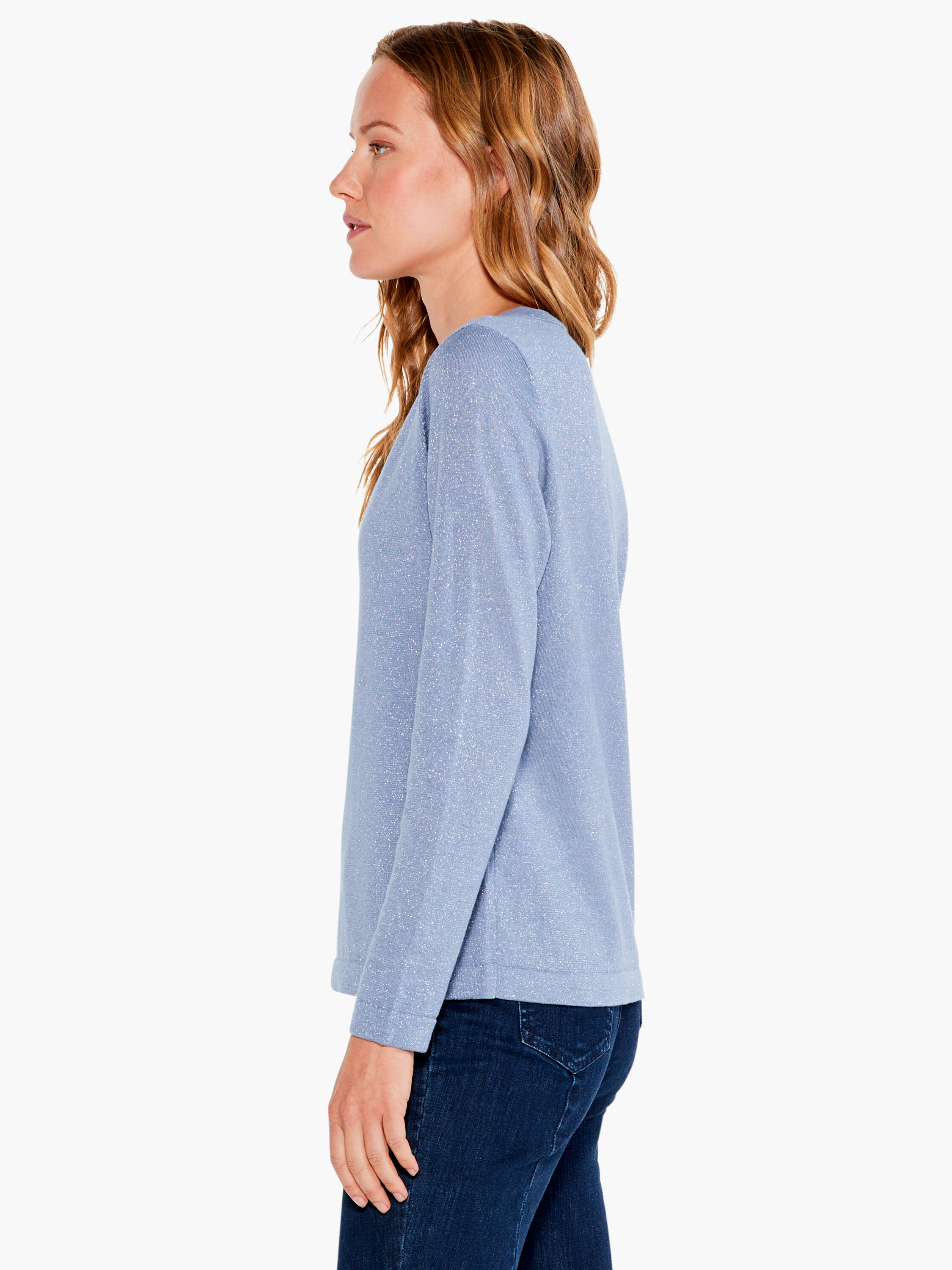 Shimmer sweater online