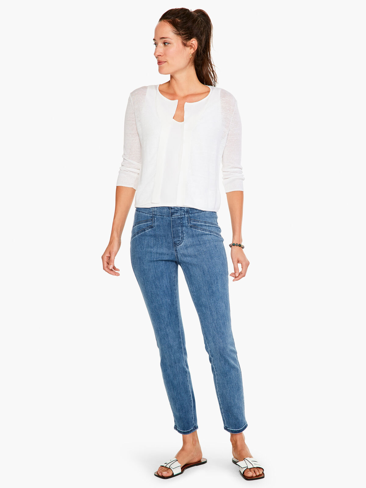 Easy Featherweight Cardigan