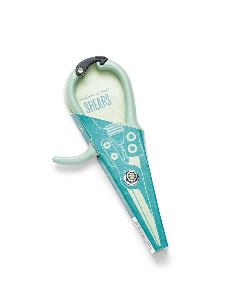 Woman Wears Modern Sprout - Garden Shears image number 0