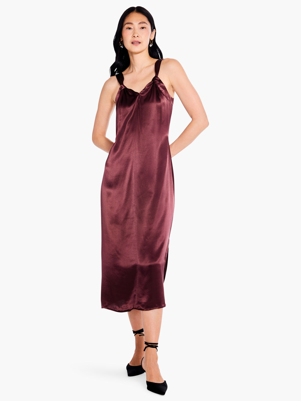 Elevated Slip Dress