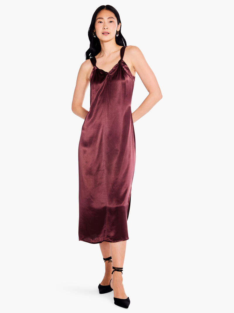 Elevated Slip Dress