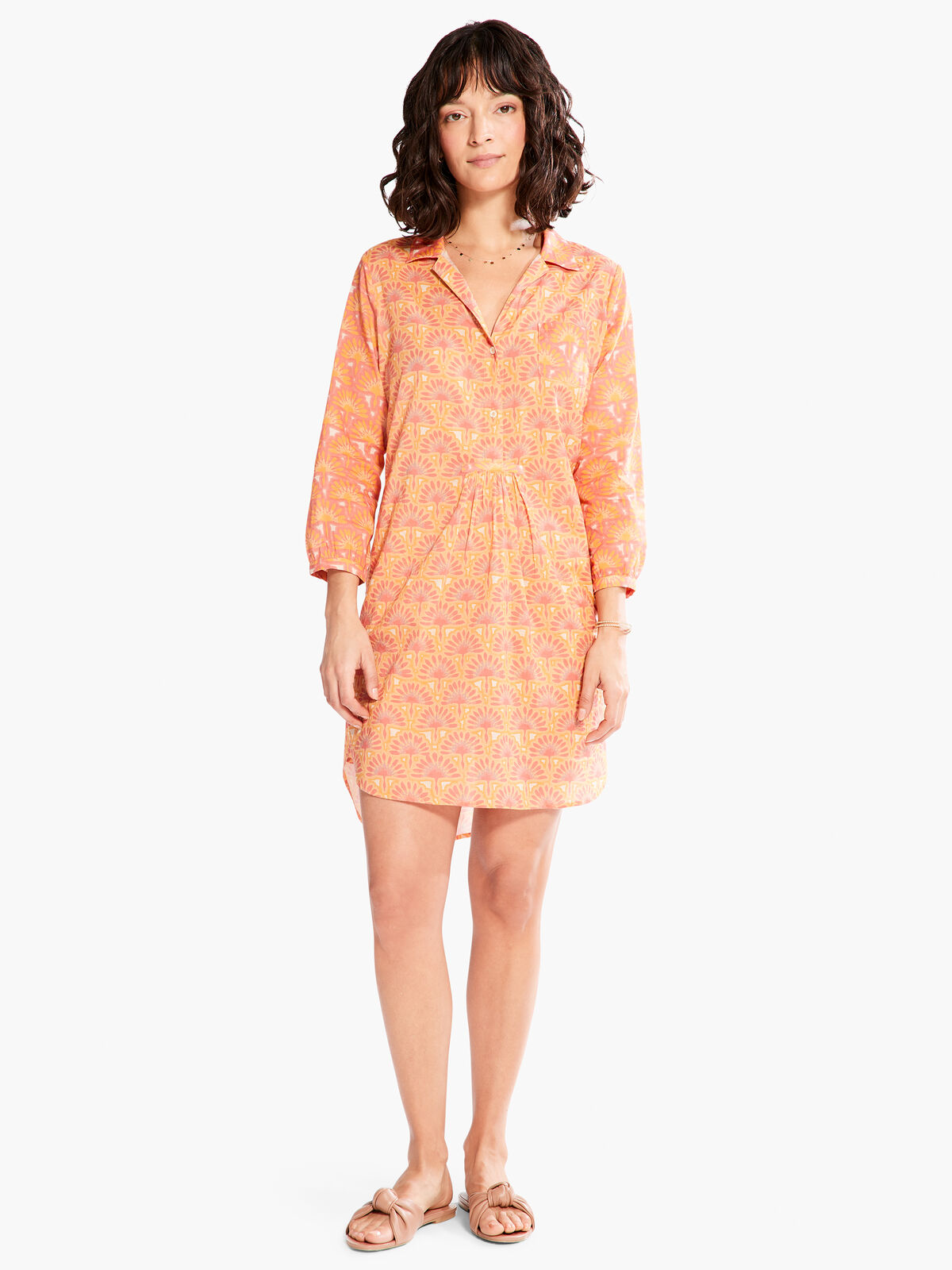 Swan Rays Dress