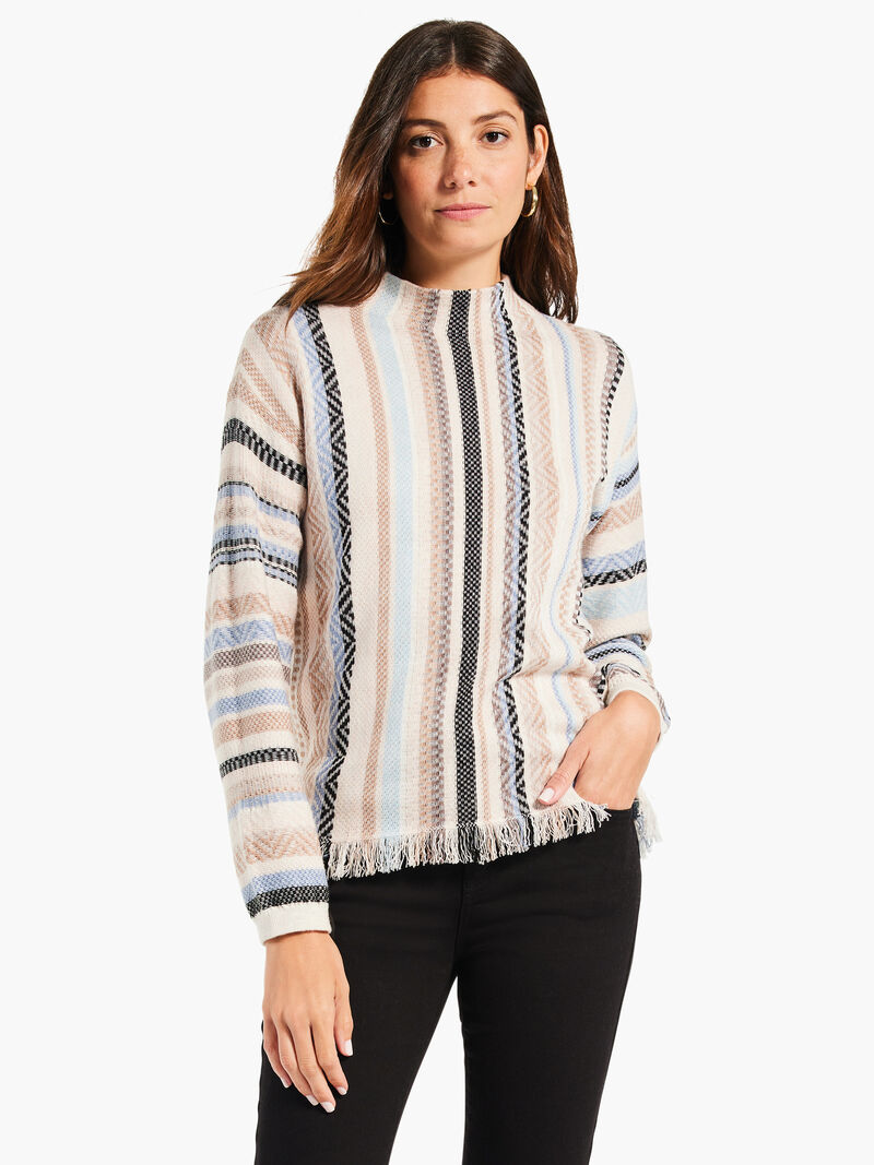 
                    Early Frost Sweater