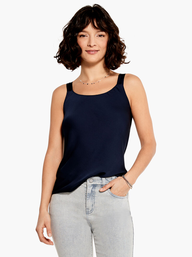 Crepe Cami