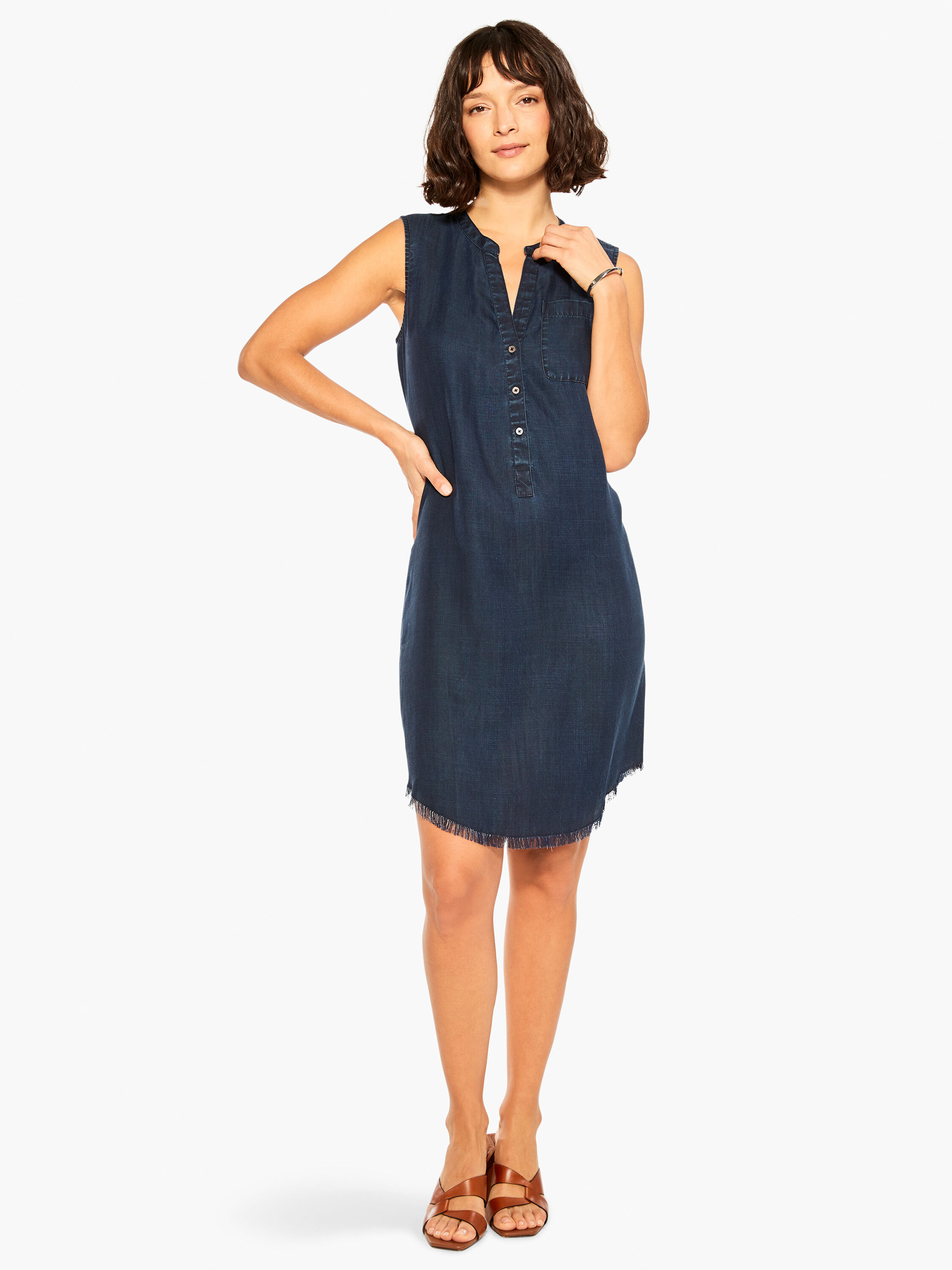 Splendid denim dress deals