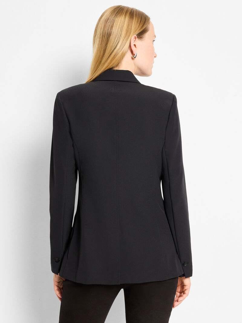 Woman Wears Femme Contour Blazer image number 3