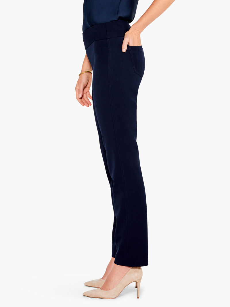 Work It Straight Leg Trouser