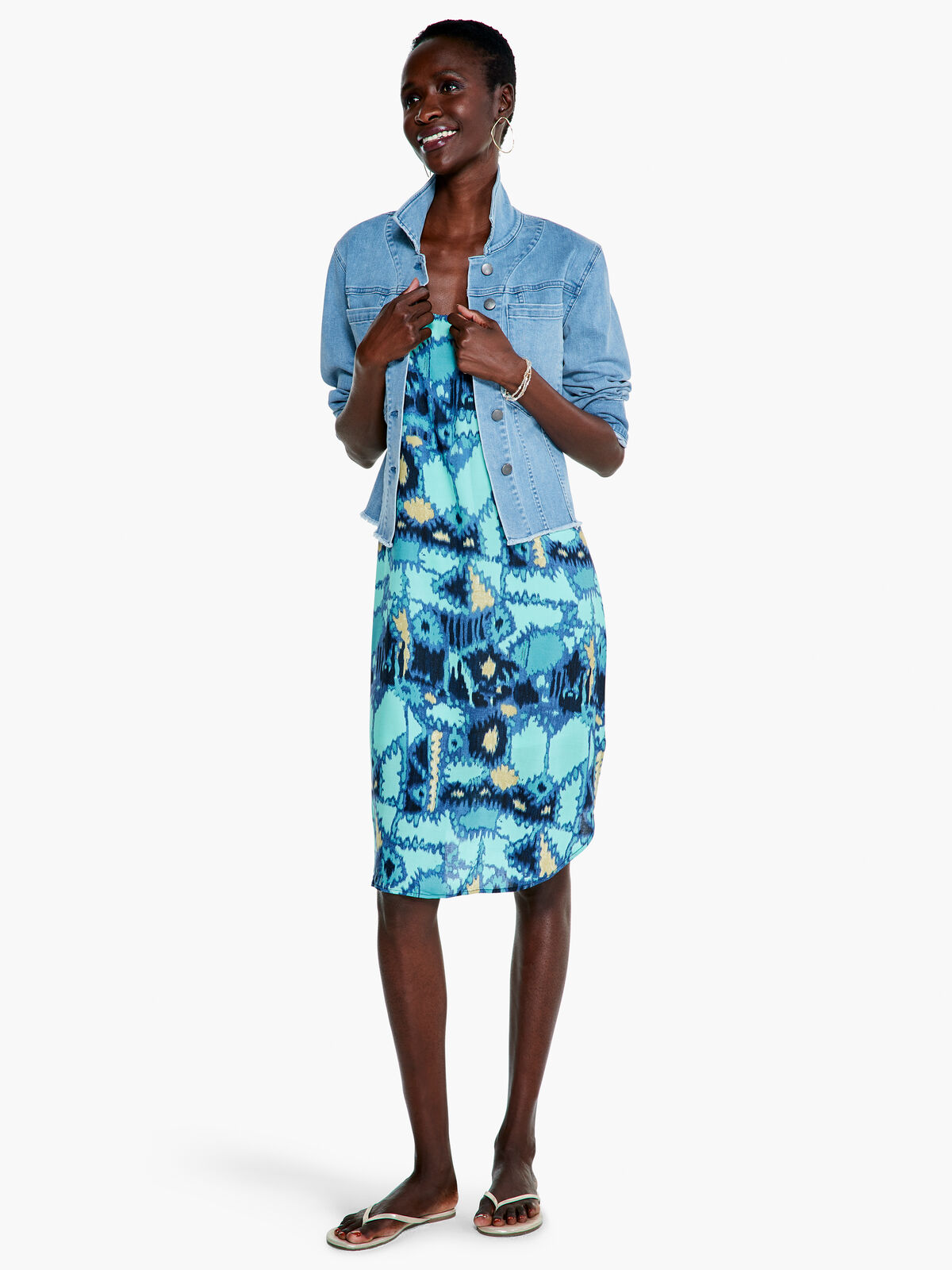 Summer Solstice Dress