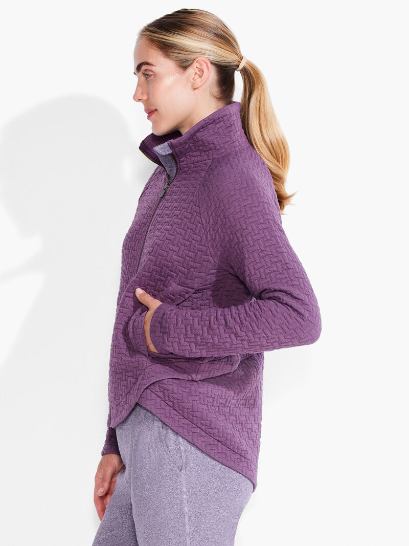 All Year Quilted Jacket