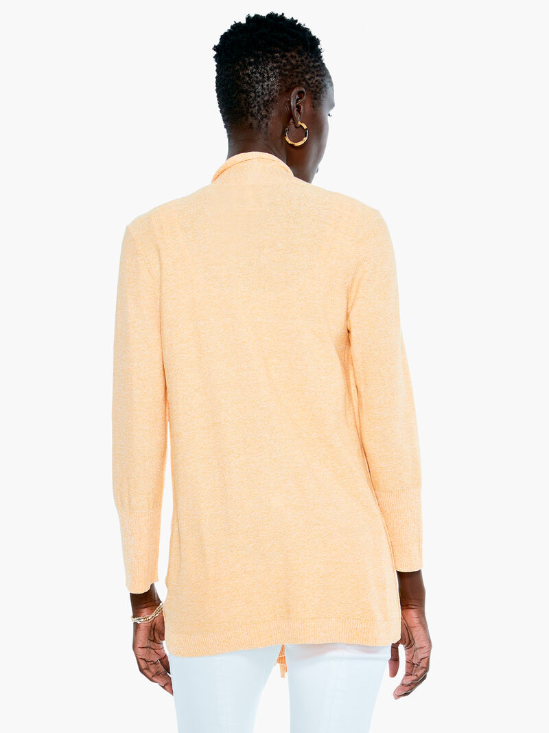 Woman Wears Easy Vital Cardigan image number 2
