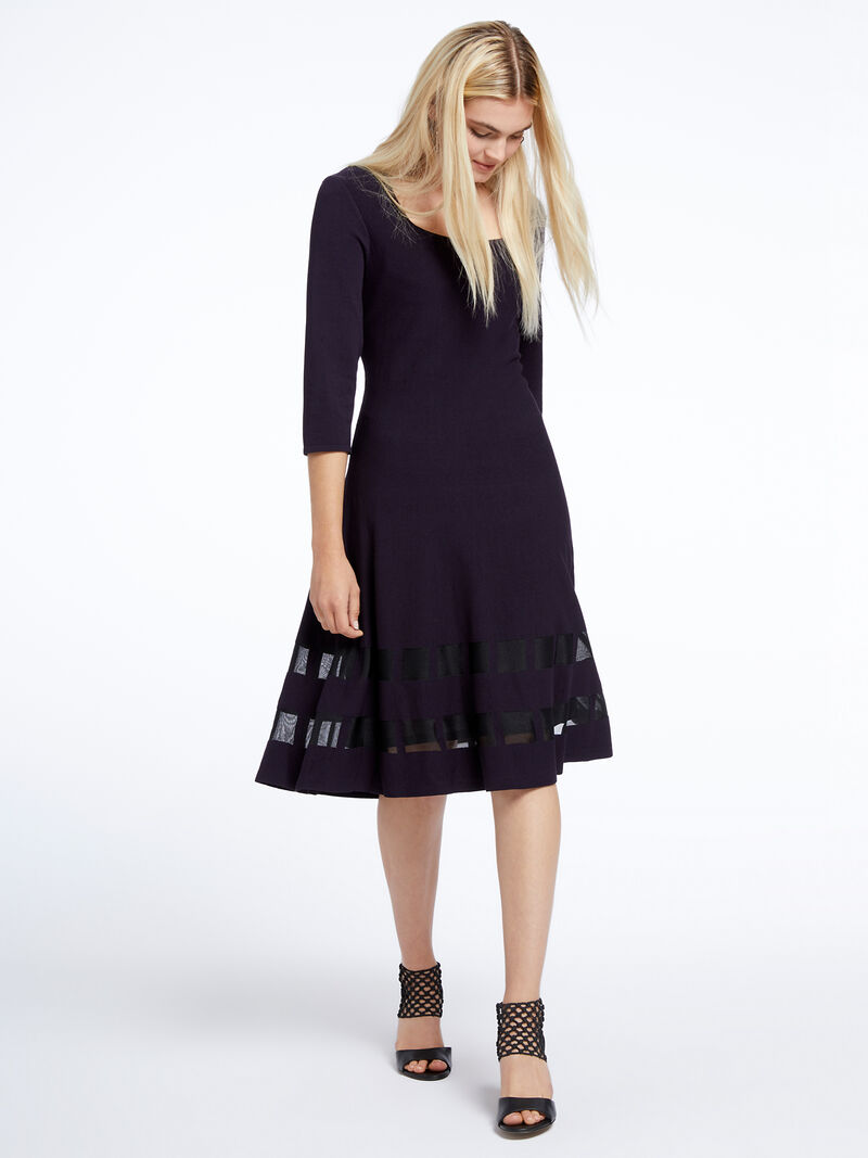 
                    Charming Twirl Dress