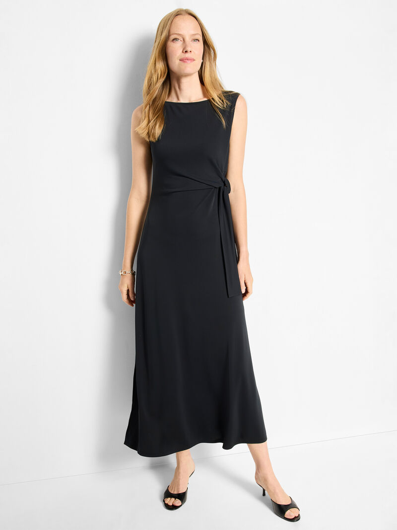 Knit Crepe Dominique Dress