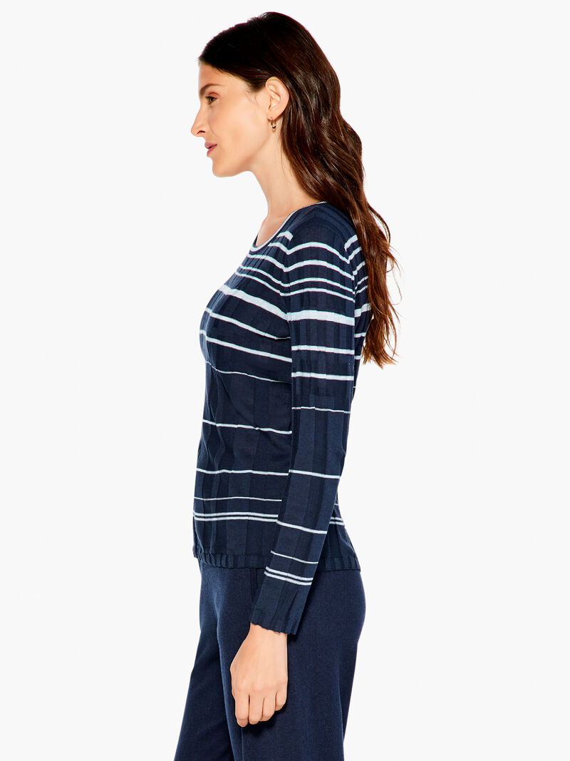 Reflecting Rays Sweater Tee