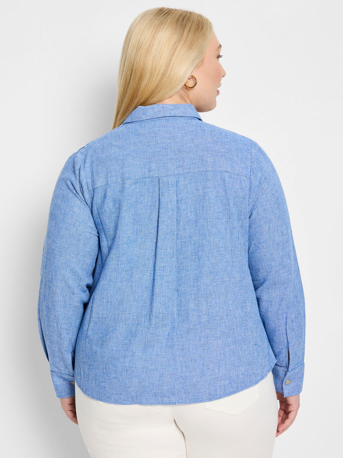 All-Around Shirt Jacket