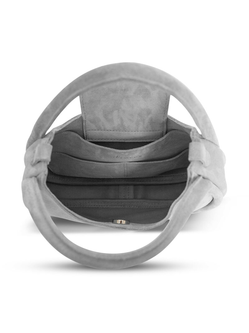 Woman Wears Oliveve - Emilia Top Handle Crossbody image number 3