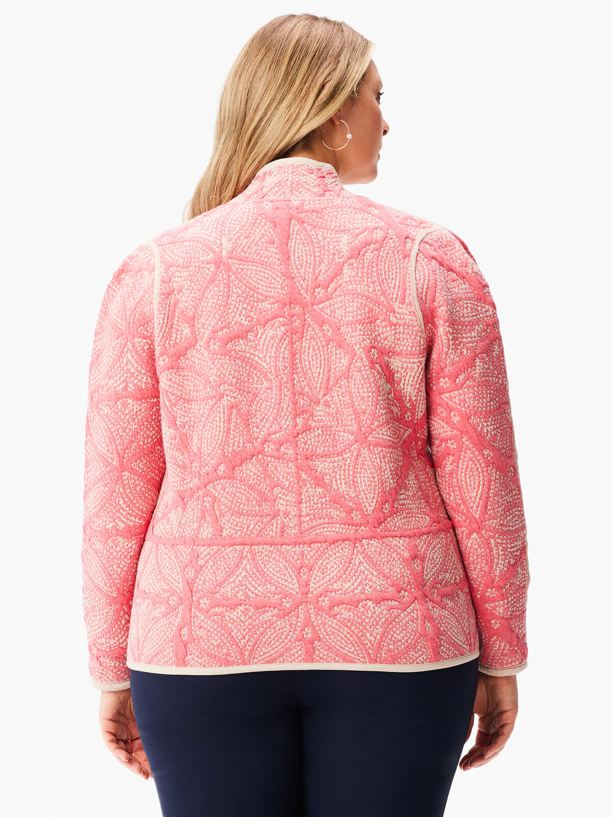 Jet Set Knit Jacket