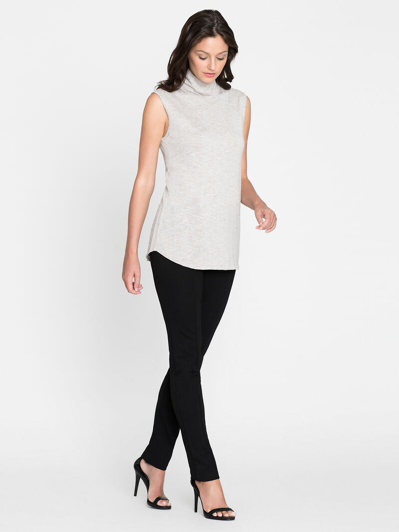 Woman Wears Perfect Ponte Pant image number 0