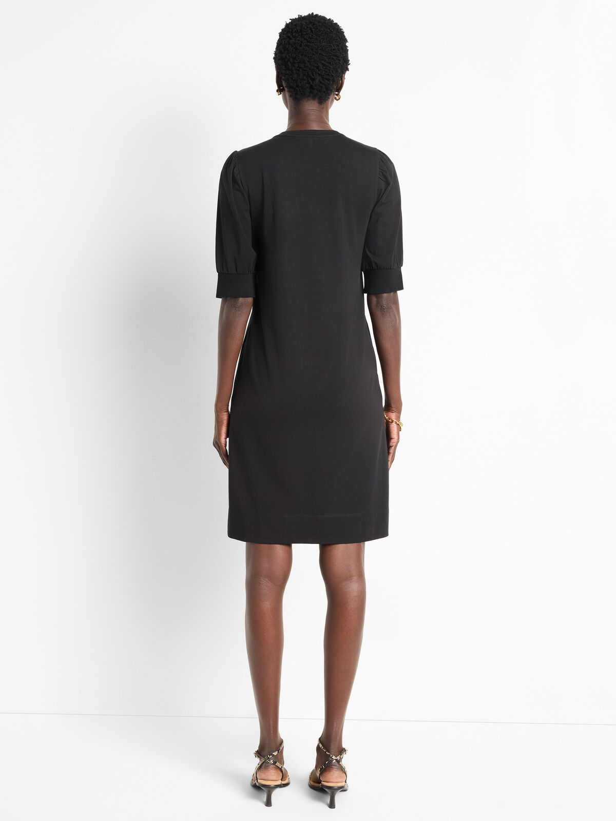 Henley Dress
