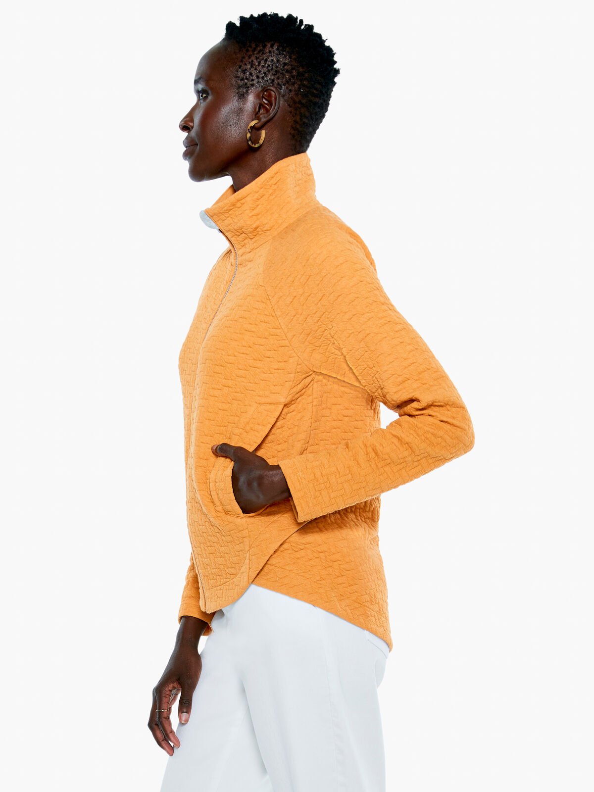 All Year Quilted Jacket