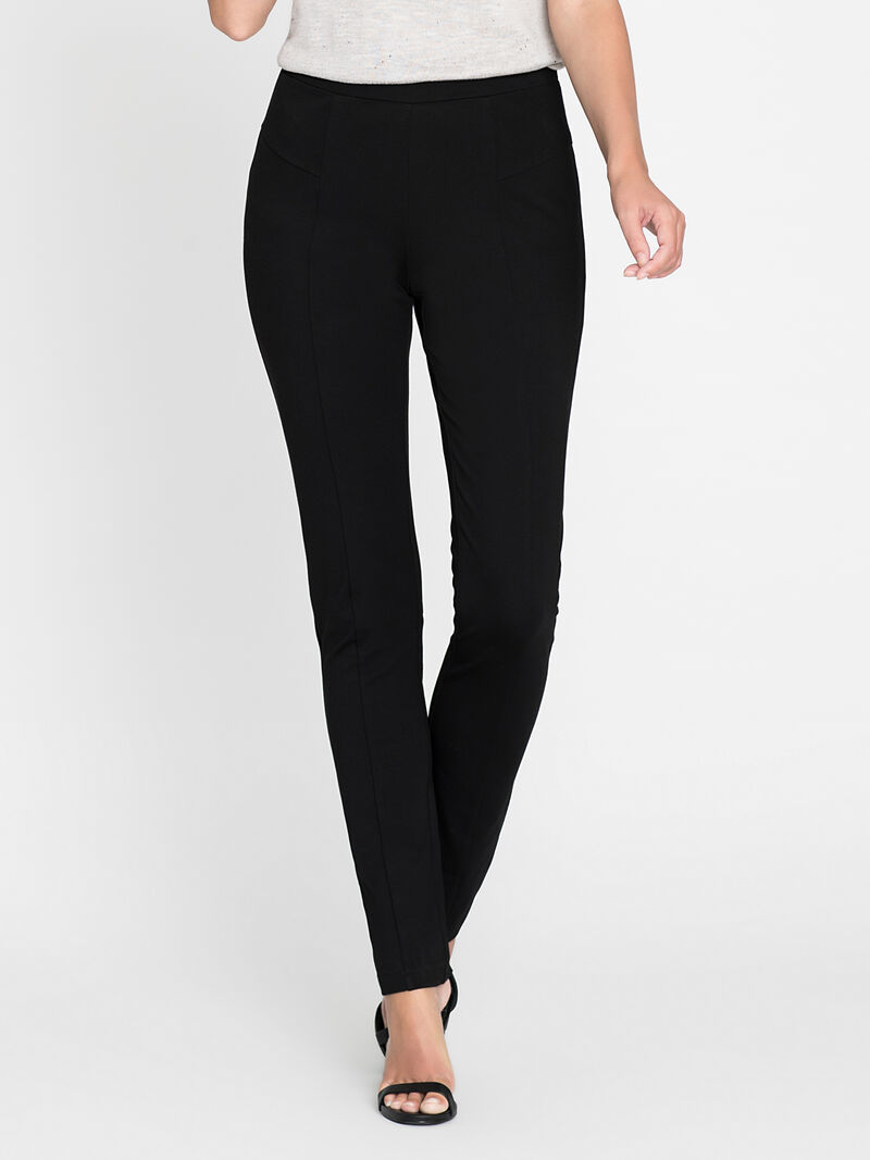 Woman Wears Perfect Ponte Pant image number 1