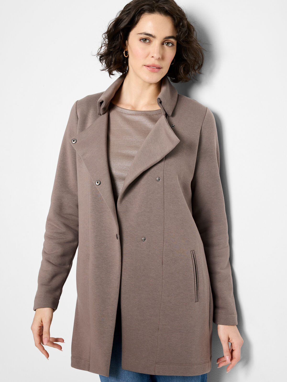 About Town Jacket