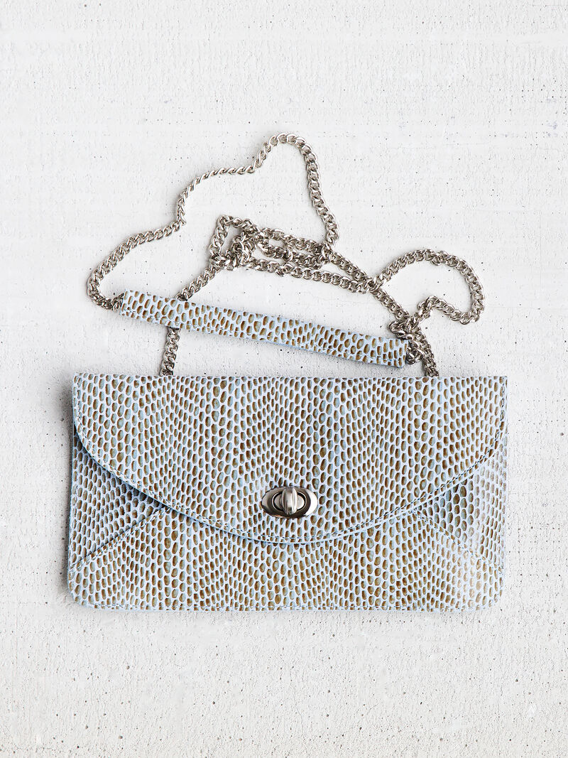 Woman Wears Coco Clutch image number 0
