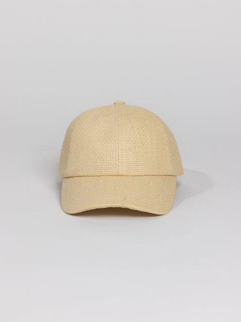 Woman Wears Hat Attack - Beach Cap image number 0
