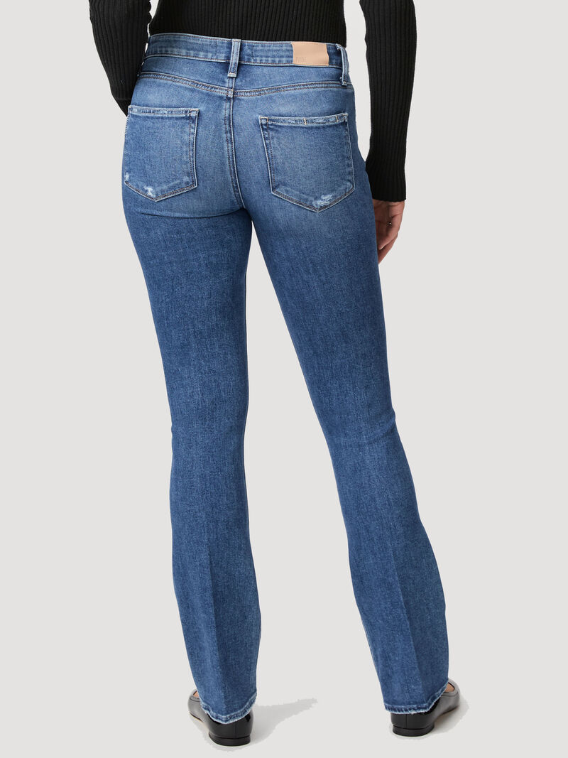 Paige - Hi-Rise Manhattan Boot 32" Jeans