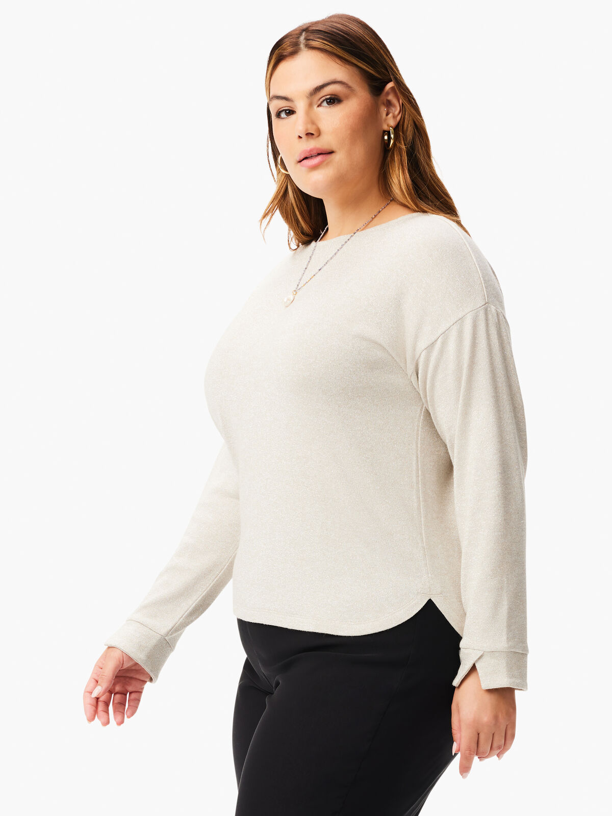 Everyday Sparkle Top