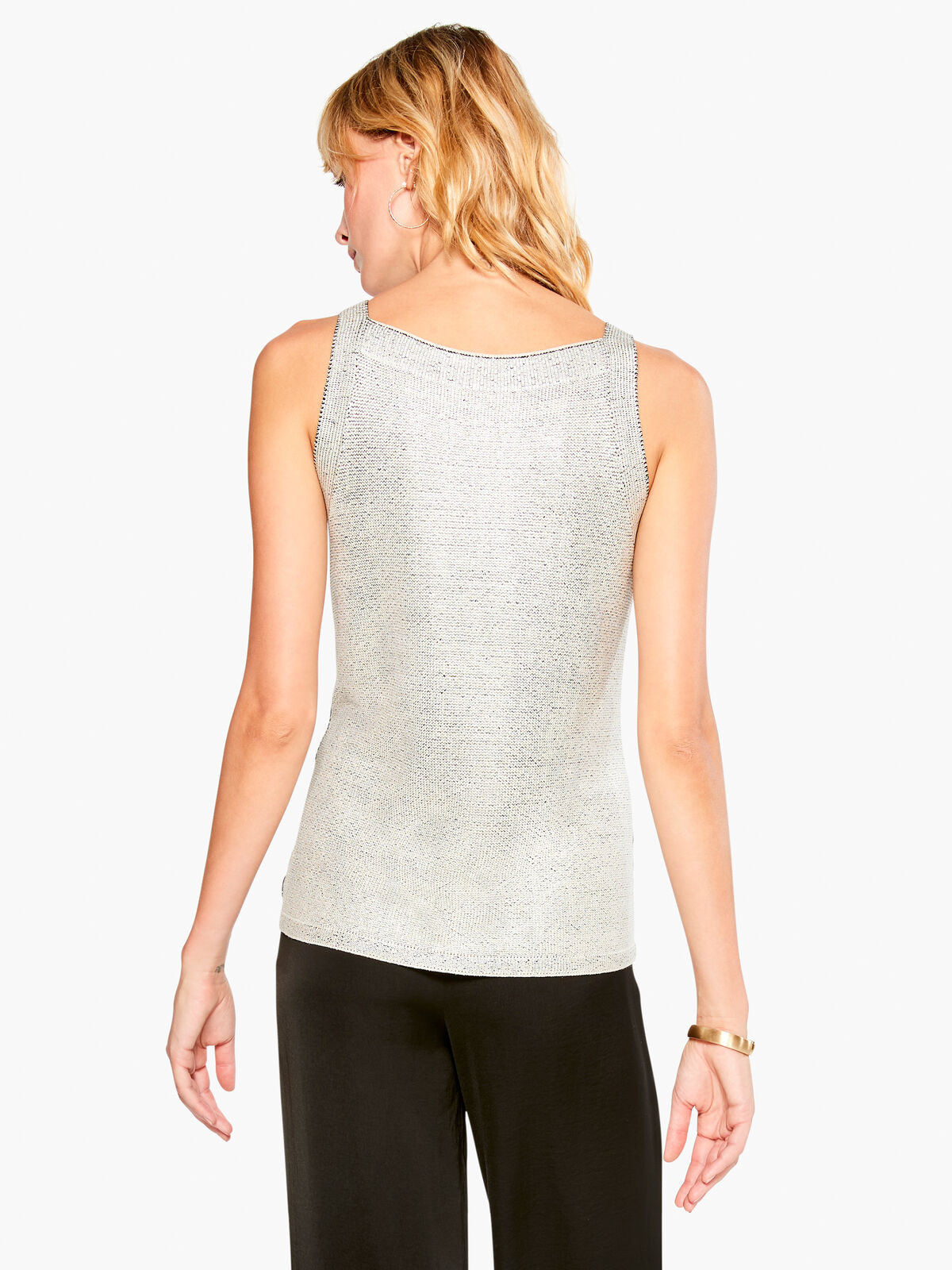 Squiggle Tape Tank