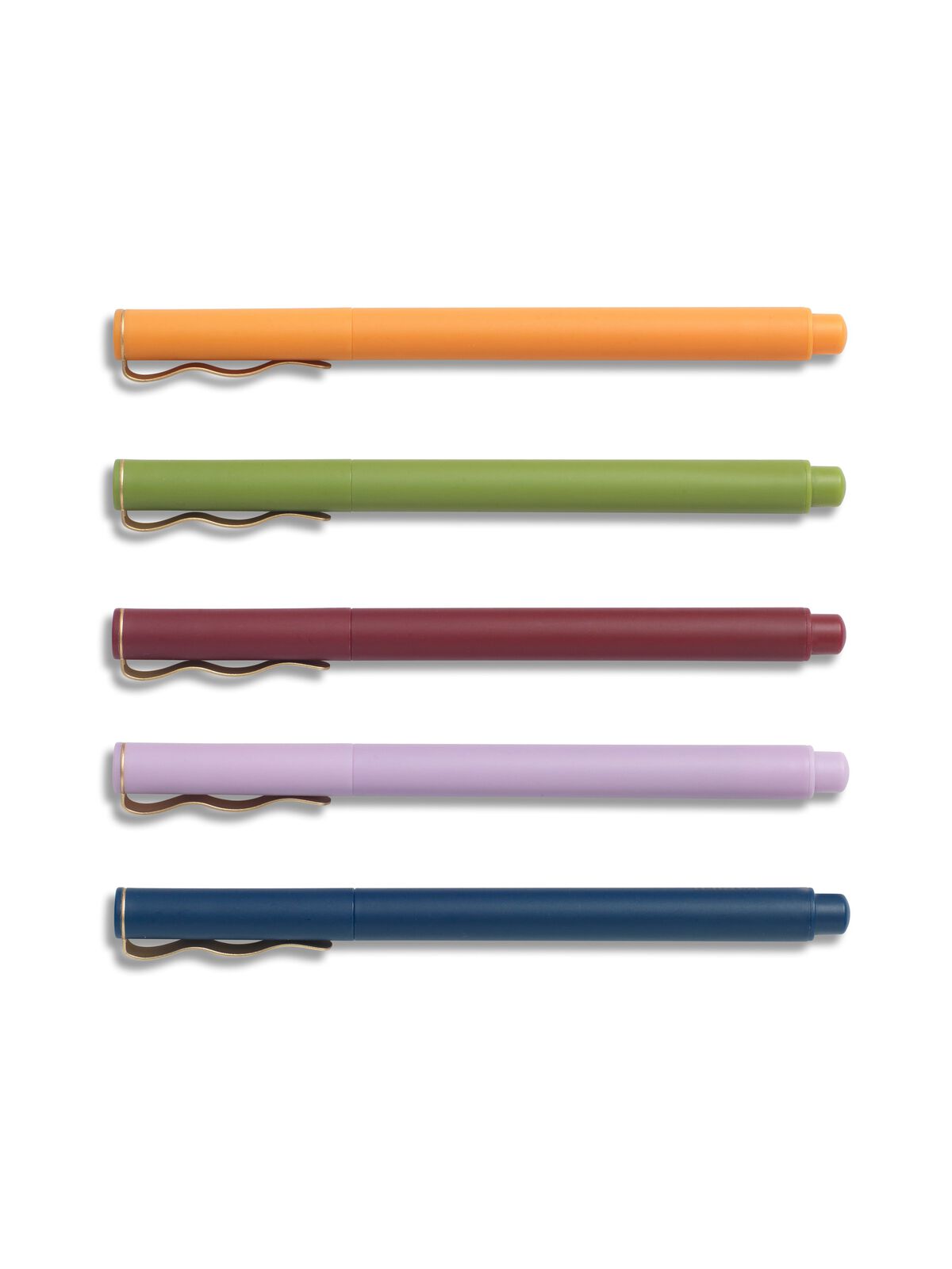 Papier - Quintet Liner Pens