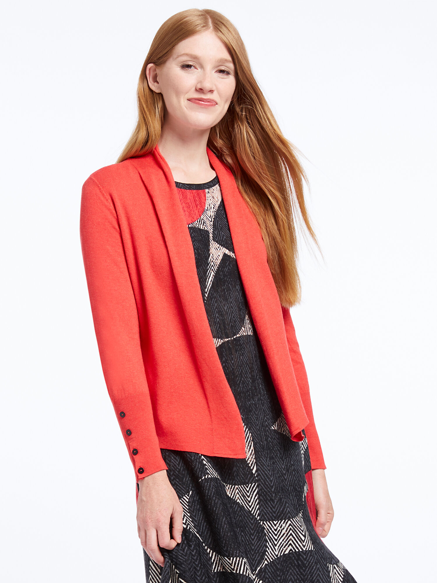 nic & zoe cardigan