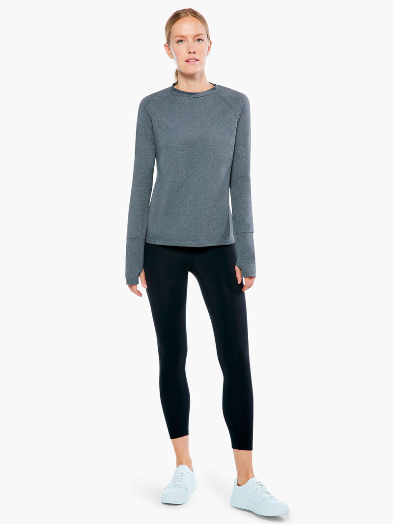 Woman Wears Varley - Bradford Tee image number 3