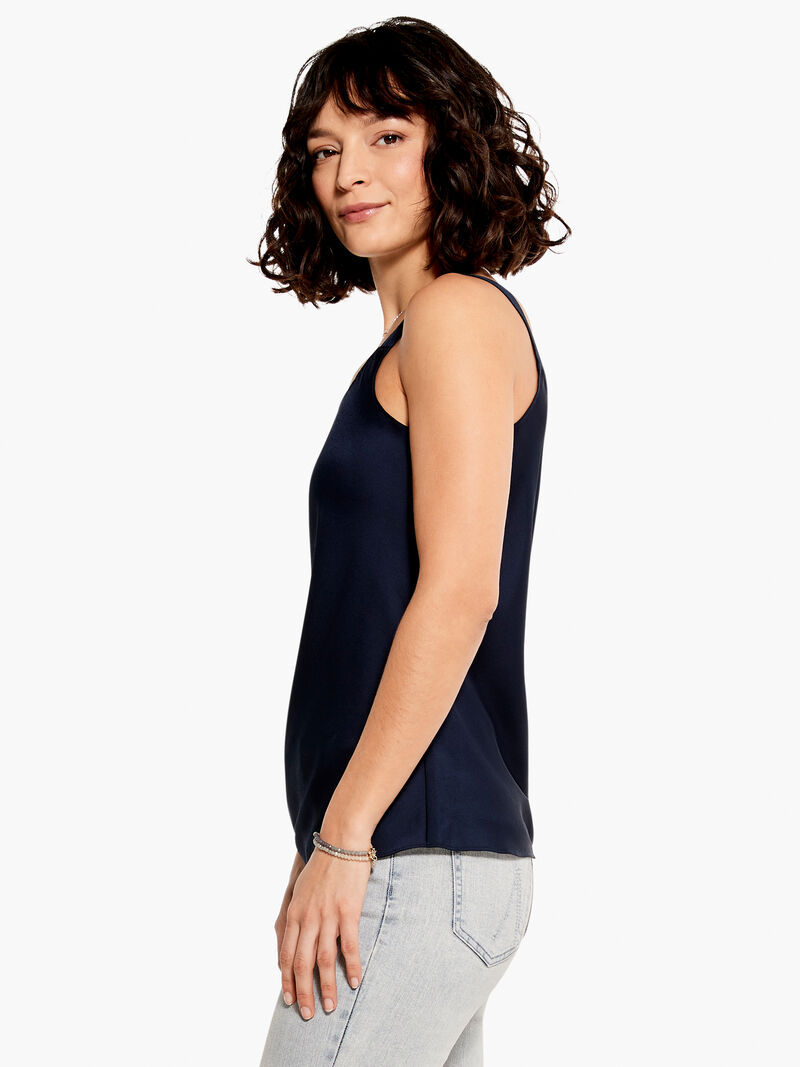 Crepe Cami
