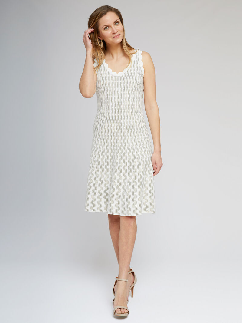
                    Spring Fling Twirl Dress