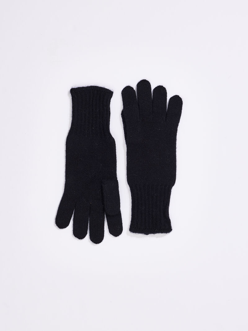 Woman Wears Hat Attack - Cashmere Glove image number 0