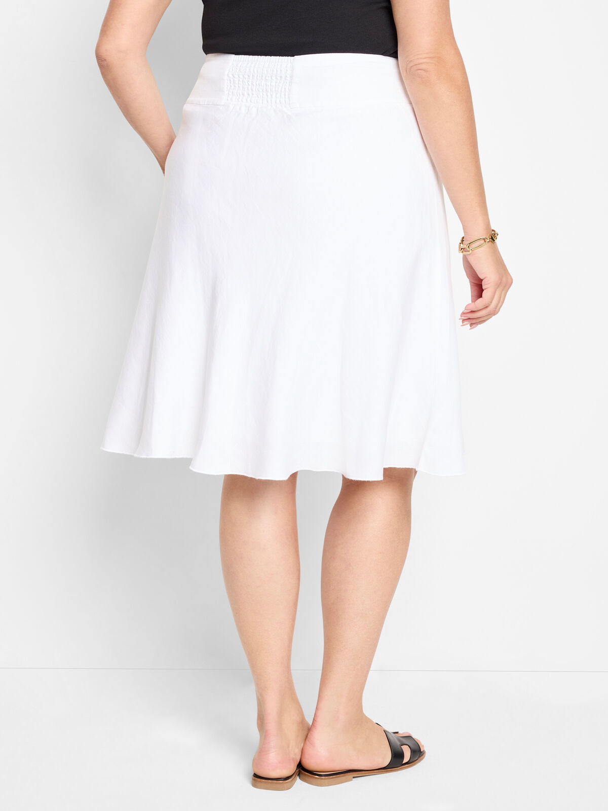 Summer Fling Flirt Skirt