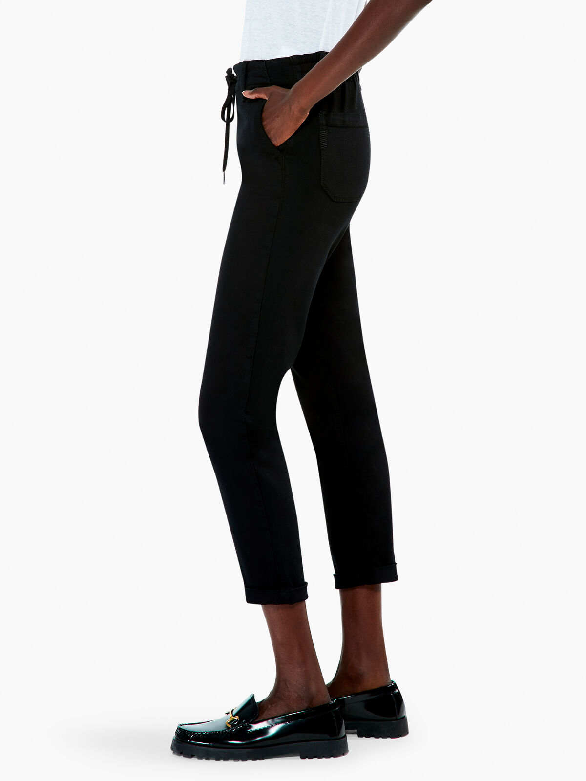 Paige - Christy Rolled Hem