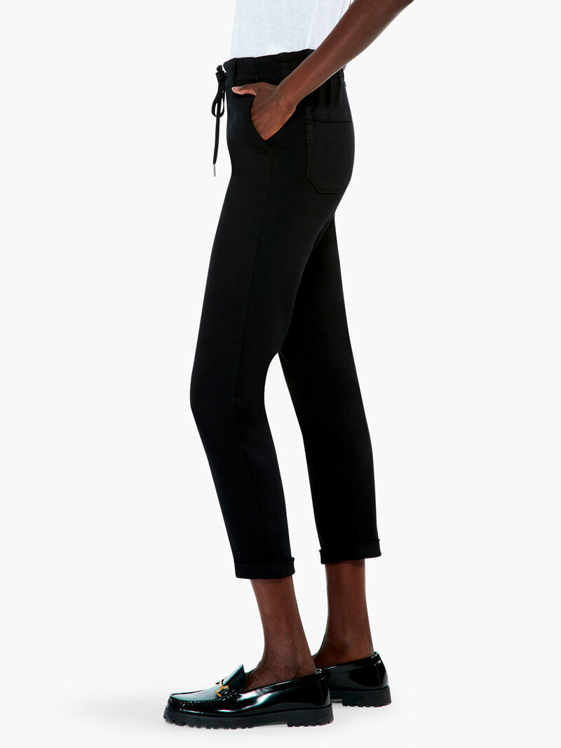 Woman Wears Paige - Christy Rolled Hem image number 1
