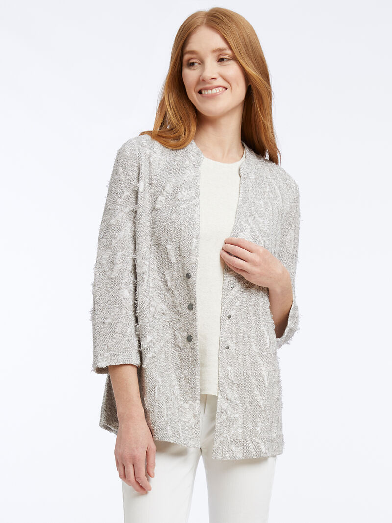 
                    Spanish Moss Blazer