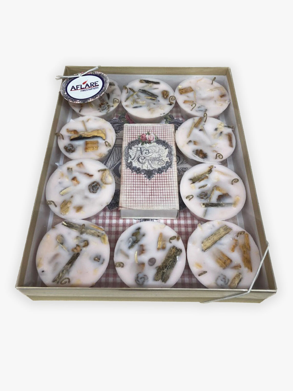 Aflare - Victorian Shabby Chic Firestarter