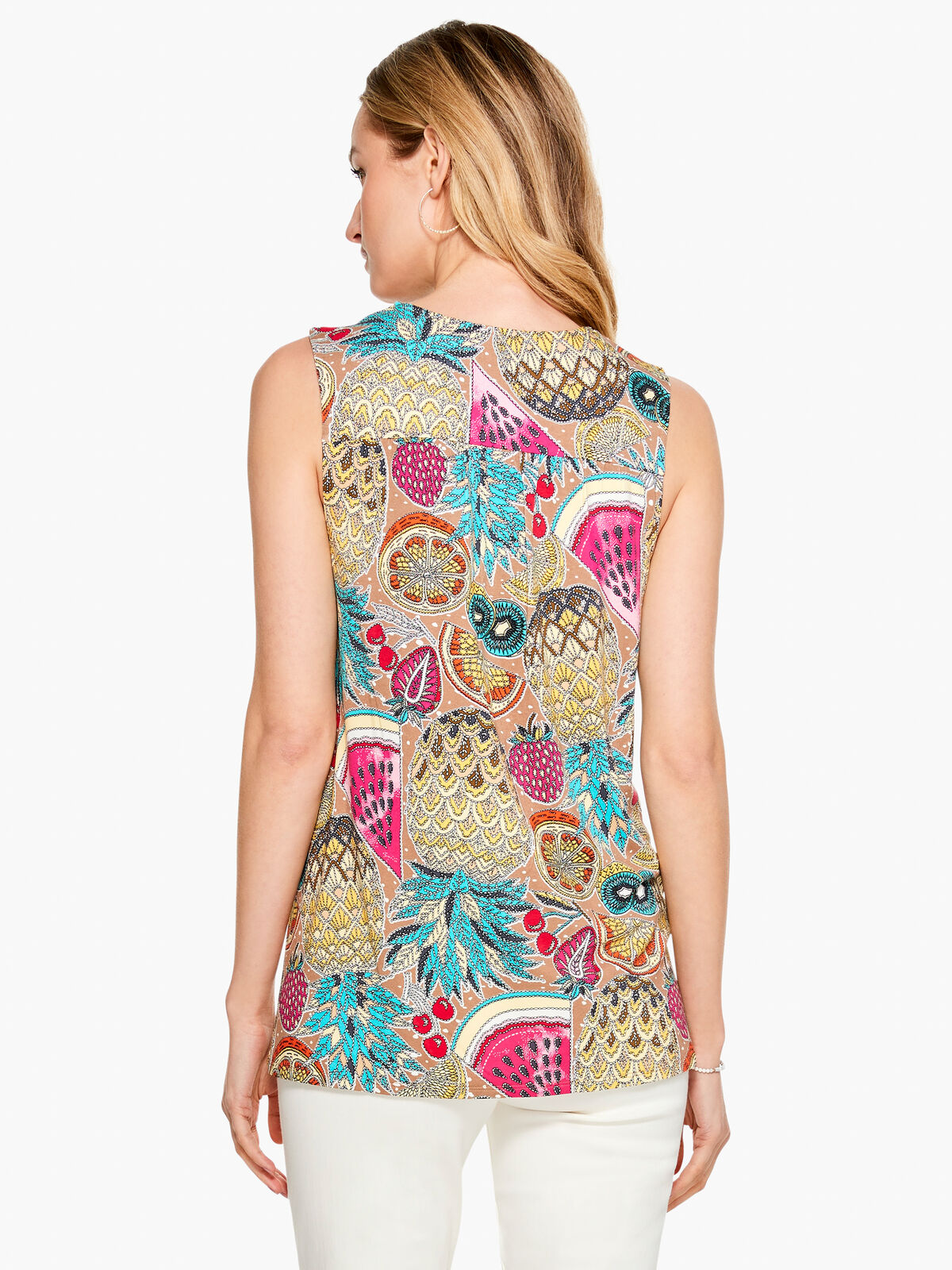 Picnic Party Tank