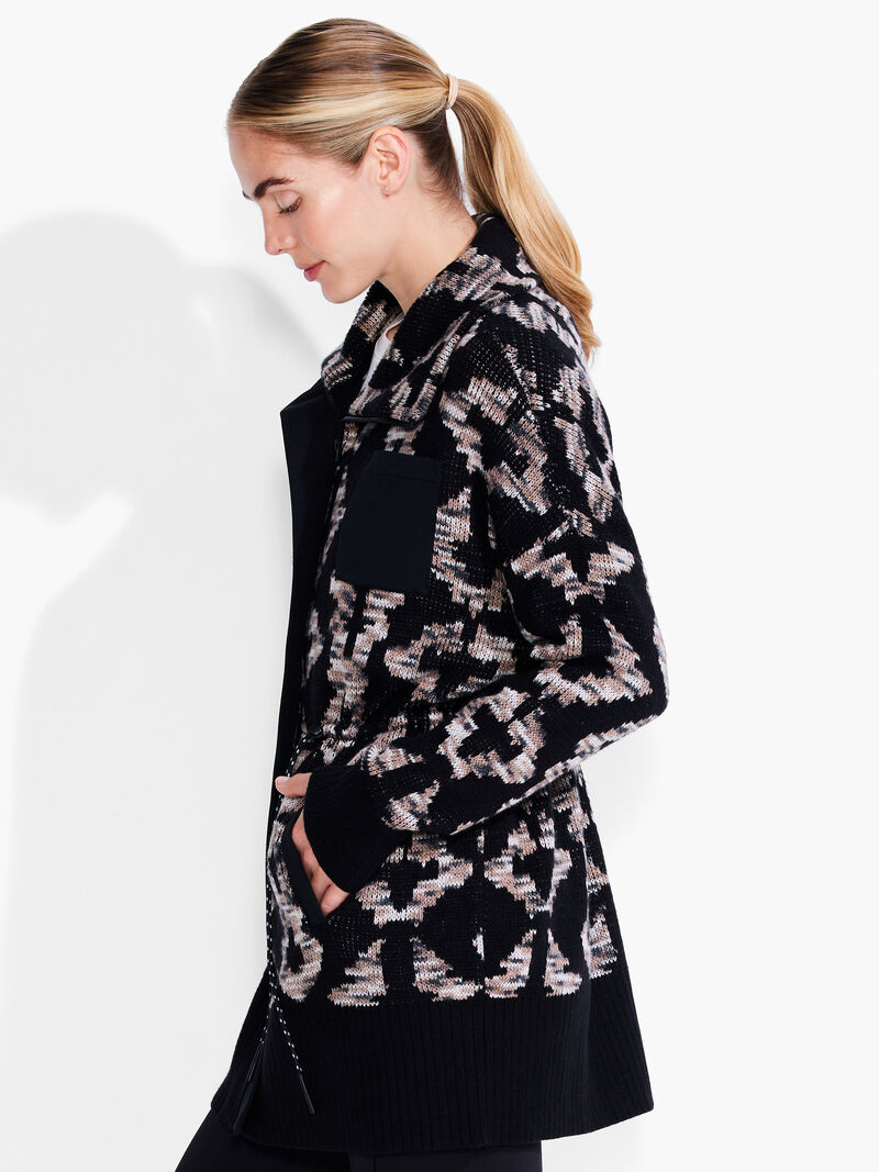Spacedye Cozy Coat